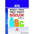 Ata ngilizce-Trke, Trke-ngilizce Szlk (Karton Kapak) Ata Yaynclk