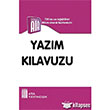 Yazm Klavuzu (Sert Kapak) Ata yaynclk