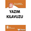 Yazm Klavuzu (Karton Kapak) Ata Yaynclk