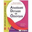 Ataszleri, Deyimler ve zdeyiler (Karton Kapak) Ata Yaynclk