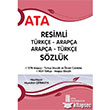 Trke-Arapa Resimli Szlk ( Sert Kapak ) Ata Yaynclk
