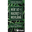 Mir`at- Hazret-i Mevlana Rumi Yaynlar