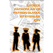 Sadece Patronlar ve Patron Olmak steyenler in Nve Kltr Merkezi