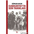 Cumhuriyet`in Son Tanklar Halk Kitabevi