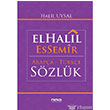 El Halil EsSemir Arapa Trke Szlk Neva Yaynlar