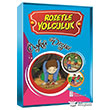 Rozetle Yolculuk yk Dizisi (2. 3. ve 4. Snflar) Ata Yaynclk