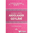Sultanu`l Arifin Abdlkadir Geylani Ravza Yaynlar