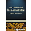 Teist Varoluularda man Ahlak likisi Rabet Yaynlar