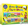 Ate Bcei yk Dizisi (10`lu Kitap) (1. ve 2. Snflar) Ata Yaynclk