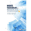 Mobil Yazlmlar ve Muhasebe Bilgi Sisteminin Gvenlii Umuttepe Yaynlar