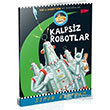 Kalpsiz Robotlar Bob ile Barrynin Ay Maceralar Redhouse Kidz Yaynlar