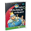 Tam Kralielik Bir Felaket Redhouse Kidz Yaynlar
