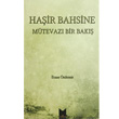Hair Bahsine Mtevaz Bir Bak Serencam Yaynevi