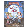 Kurukafa Ailesi ve Hayalet Gemi Redhouse Kidz Yaynlar