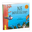 Ormanda Oyun Serisi 2 Ne Boyayalm Redhouse Kidz Yaynlar