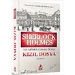 Sherlock Holmes Kızıl Dosya Ren Kitap