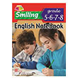 İngilizce Notebook 5-6-7-8 Ata Yayıncılık