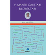 V. Mantk altay Bildiri Kitab Sentez Yaynlar