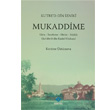 Kutbe d Din zniki Mukaddime Sentez Yaynlar