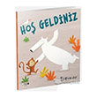Ho Geldiniz Redhouse Kidz Yaynlar