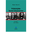 Psikolojide Temel Dnrler Sentez Yaynlar