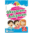 2. Sınıf Okuyorum Anlıyorum Ata Yayıncılık