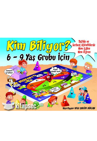 2. Snf Kim Biliyor? Oyunu Ata Yaynclk