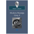 Modern Manta Giri 1 Sentez Yaynlar