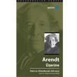 Arendt zerine Sentez Yaynlar