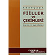 Fiiller ve ekimler Canta Yaynlar