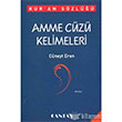Amme Cz Kelimeleri Canta Yaynlar