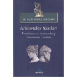 Aristoteles Yazlar Feminizm ve Aristotelesi Feminizm zerine Sentez Yaynlar