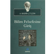 Bilim Felsefesine Giri Sentez Yaynlar
