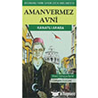 Amanvermez Avni Kanatl Araba Rumuz Yaynevi