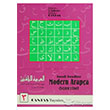 Kendi Kendine Modern Arapa retimi 3 Canta Yaynlar