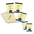 Block Master Spiralli A6 100 Yaprak izgili Defter (1446) Gpta