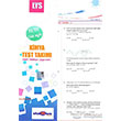 LYS Kimya Test Takm Ekstrem Yaynlar