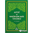 Ahteri ve Manzum Krk Hadis Tercmesi Ravza Yaynlar