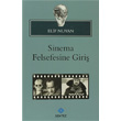Sinema Felsefesine Giri Sentez Yaynlar