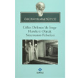 Gilles Deleuze de mge Hareketi Olarak Sinemann Felsefesi Sentez Yaynlar