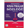 Trke evirileri ile ngilizce Franszca Ksaltmalar Szl Saypa Yayn Datm