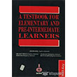 A Testbook For Elementary And Pre Intermadiate Learners Saypa Yayn Datm