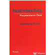 Foucault ve Sosyal Diyalog Paradigma Yaynlar
