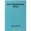 Din Felsefesine Giri Paradigma Yaynlar