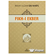 Fıkh-ı Ekber Ravza Yayınları