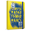 FB plik Dikili Ofset Sert Kapak 120 Yaprak izgili Defter (8020) Gpta