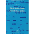 Trk Dillerinde Akrabalk Adlar Simurg Yaynlar