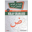 Arapay renenler in Kolay Dilbilgisi Akdem Yaynlar