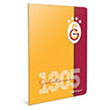 GS Tel Dikili Ofset PP Kapak A5 40 Yaprak Kareli Defter (8339) Gpta