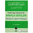 Anadili Arapa Olmayanlar in Arapa Dersleri 2 F Abdurrahim Ravza Yaynlar